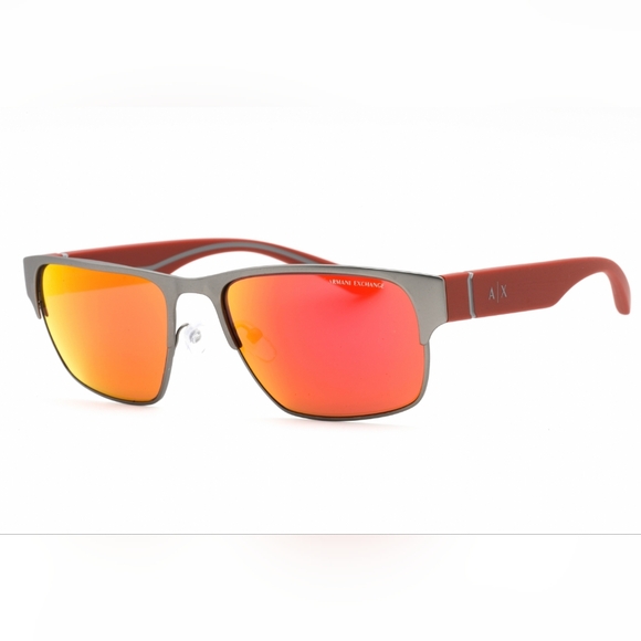 ARMANI EXCHANGE0AX2046S, MEN SUNGLASSES - Picture 1 of 2